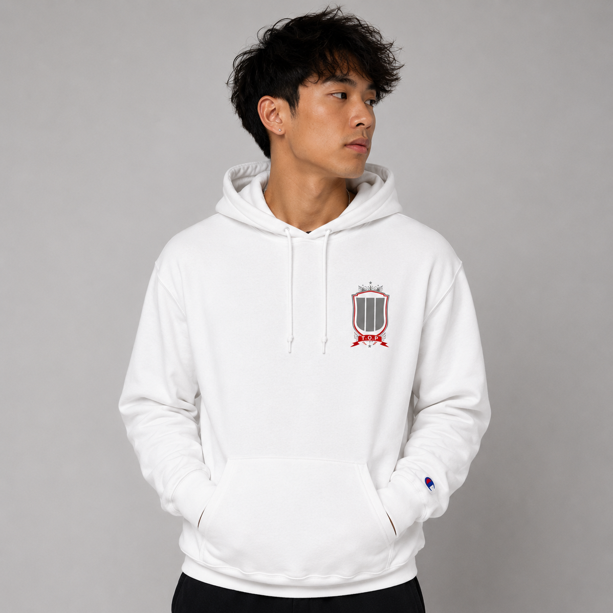 Get Sh!T Done! - Champion Hoodie