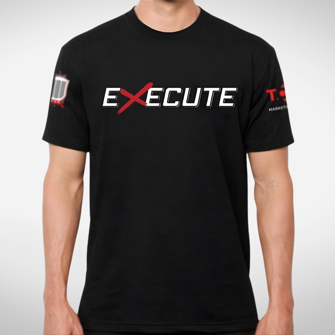 Execute - GSD T-Shirt