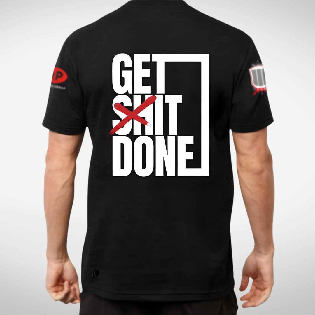Execute - GSD T-Shirt