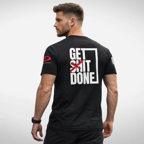 Execute - GSD T-Shirt