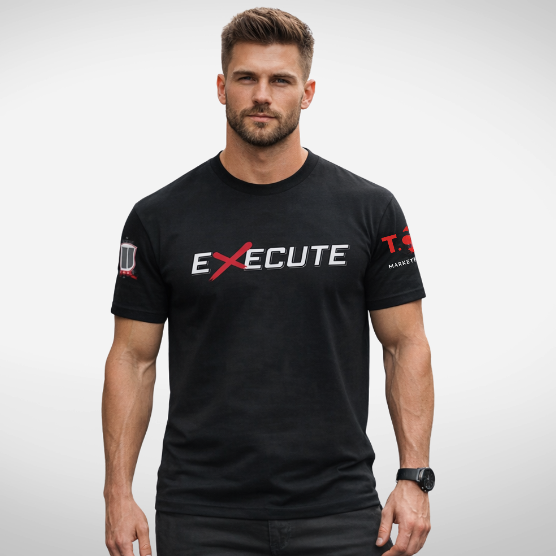 Execute - GSD T-Shirt