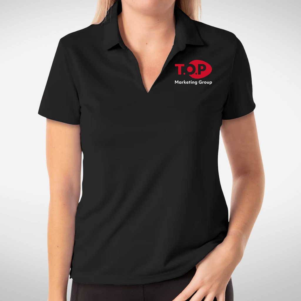 Nike Dri-Fit Micro Pique – T.O.P. Standard Polo | Womens