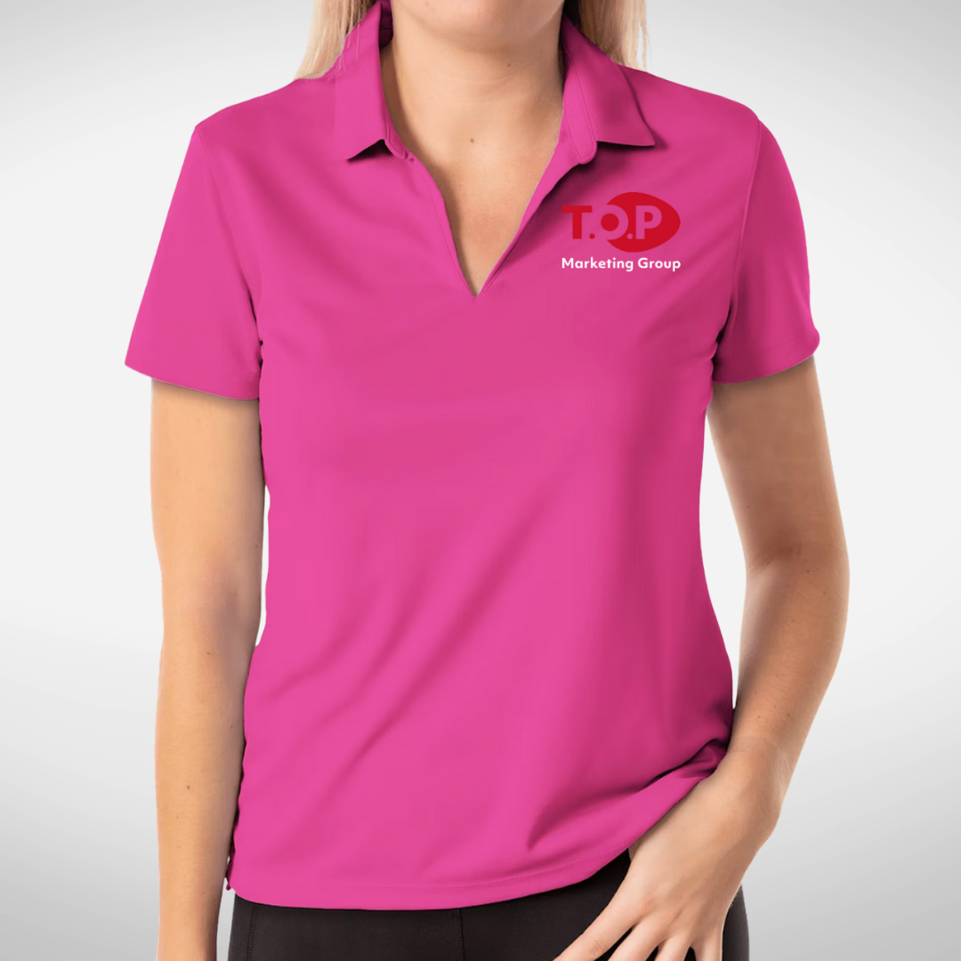 Nike Dri-Fit Micro Pique – T.O.P. Standard Polo | Womens