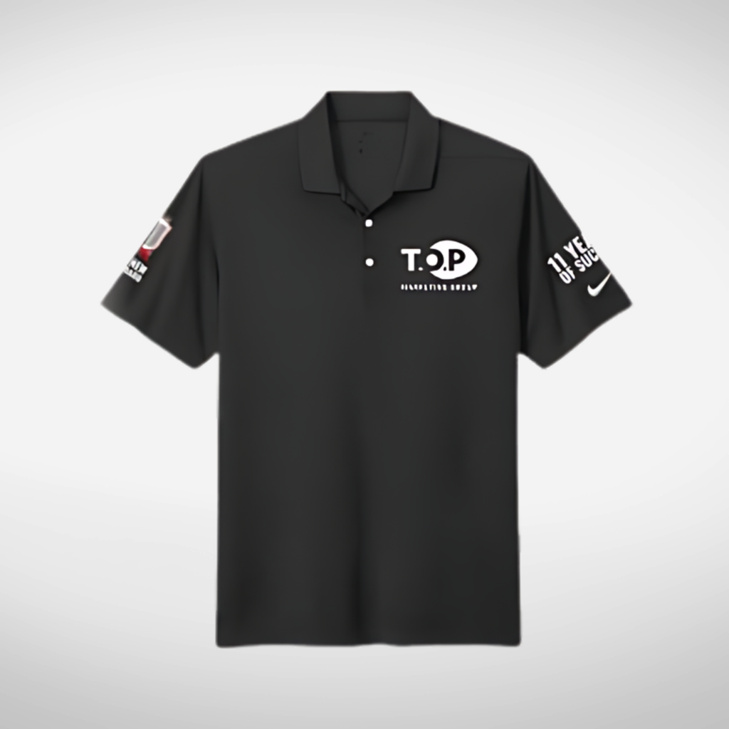 Dri-Fit Micro Pique Performance - T.O.P. W3 11 Year Edition | Mens
