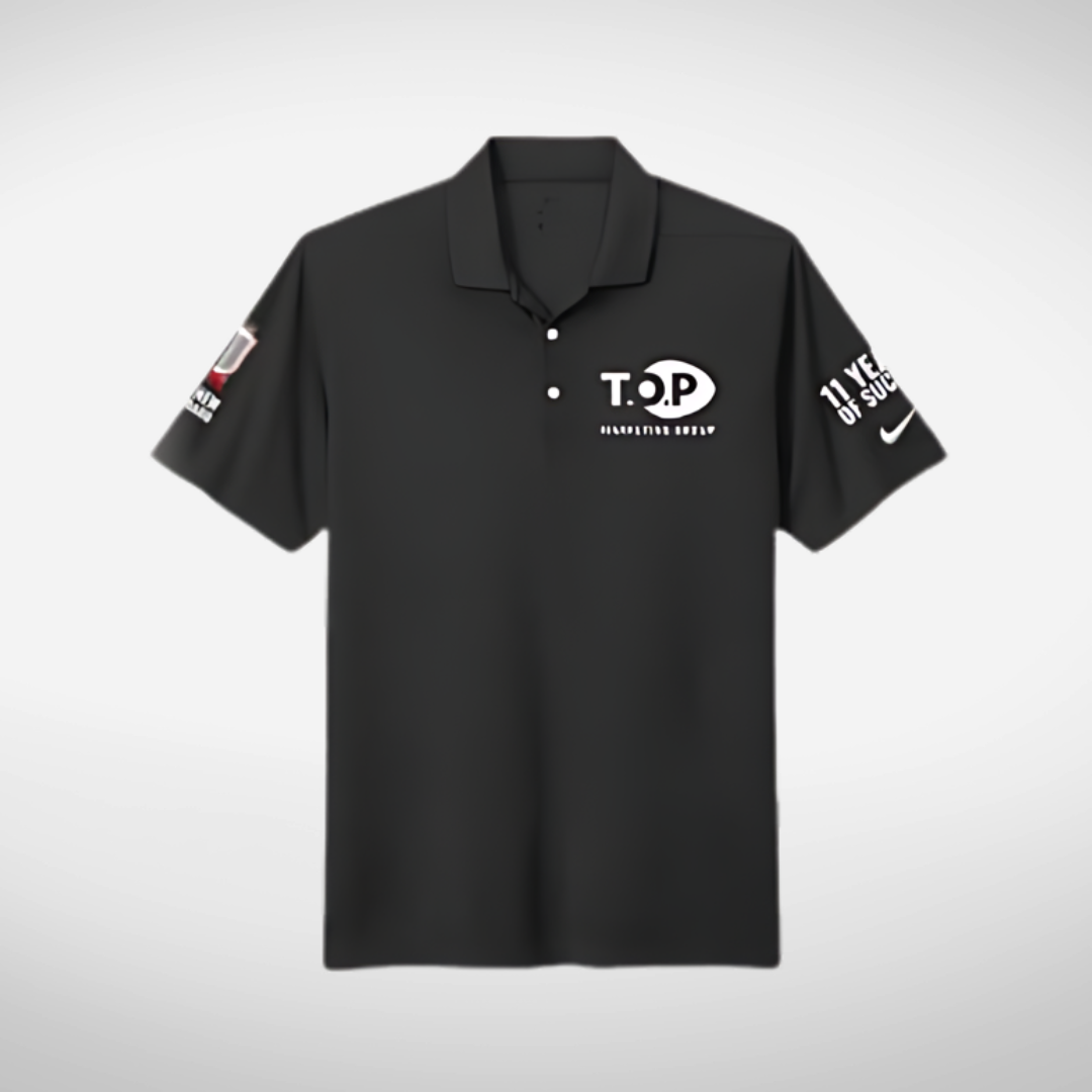 Dri-Fit Micro Pique Performance - T.O.P. W3 11 Year Edition | Mens