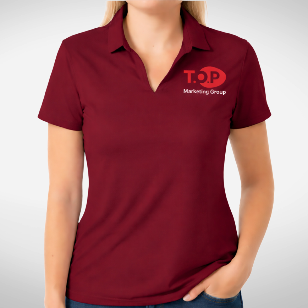 Nike Dri-Fit Micro Pique – T.O.P. Standard Polo | Womens