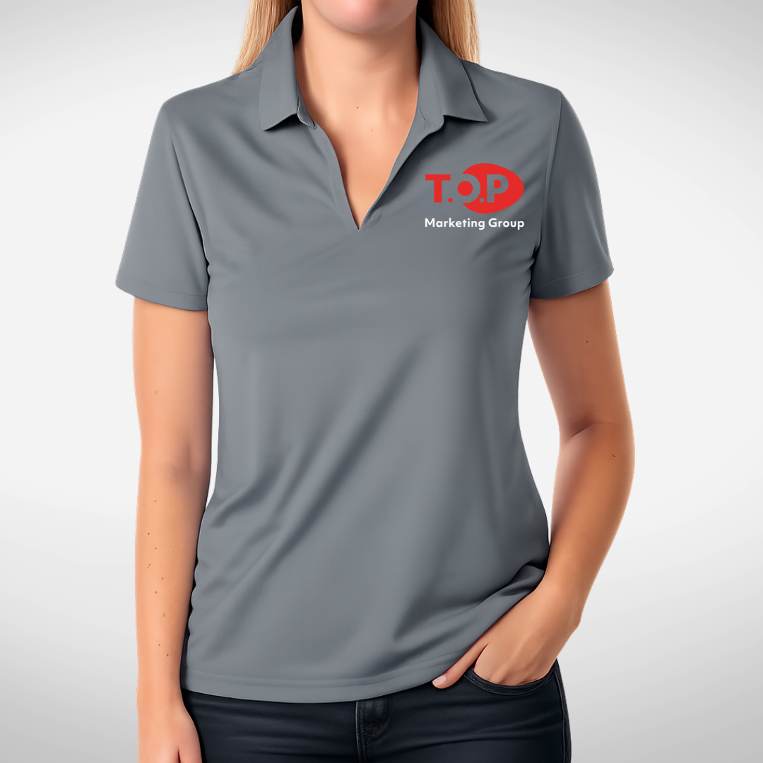 Nike Dri-Fit Micro Pique – T.O.P. Standard Polo | Womens