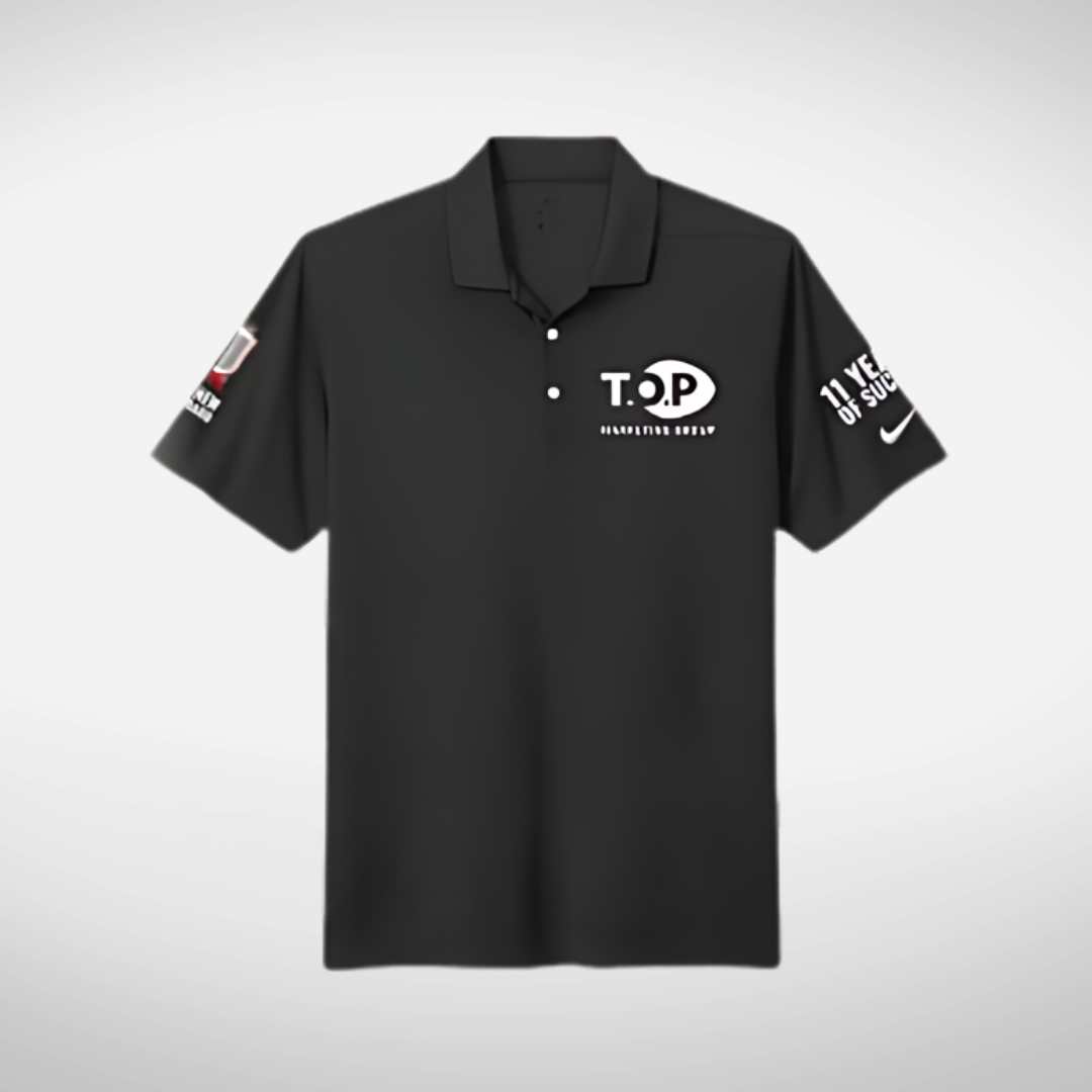 Dri-Fit Micro Pique Performance - T.O.P. W3 11 Year Edition Polo