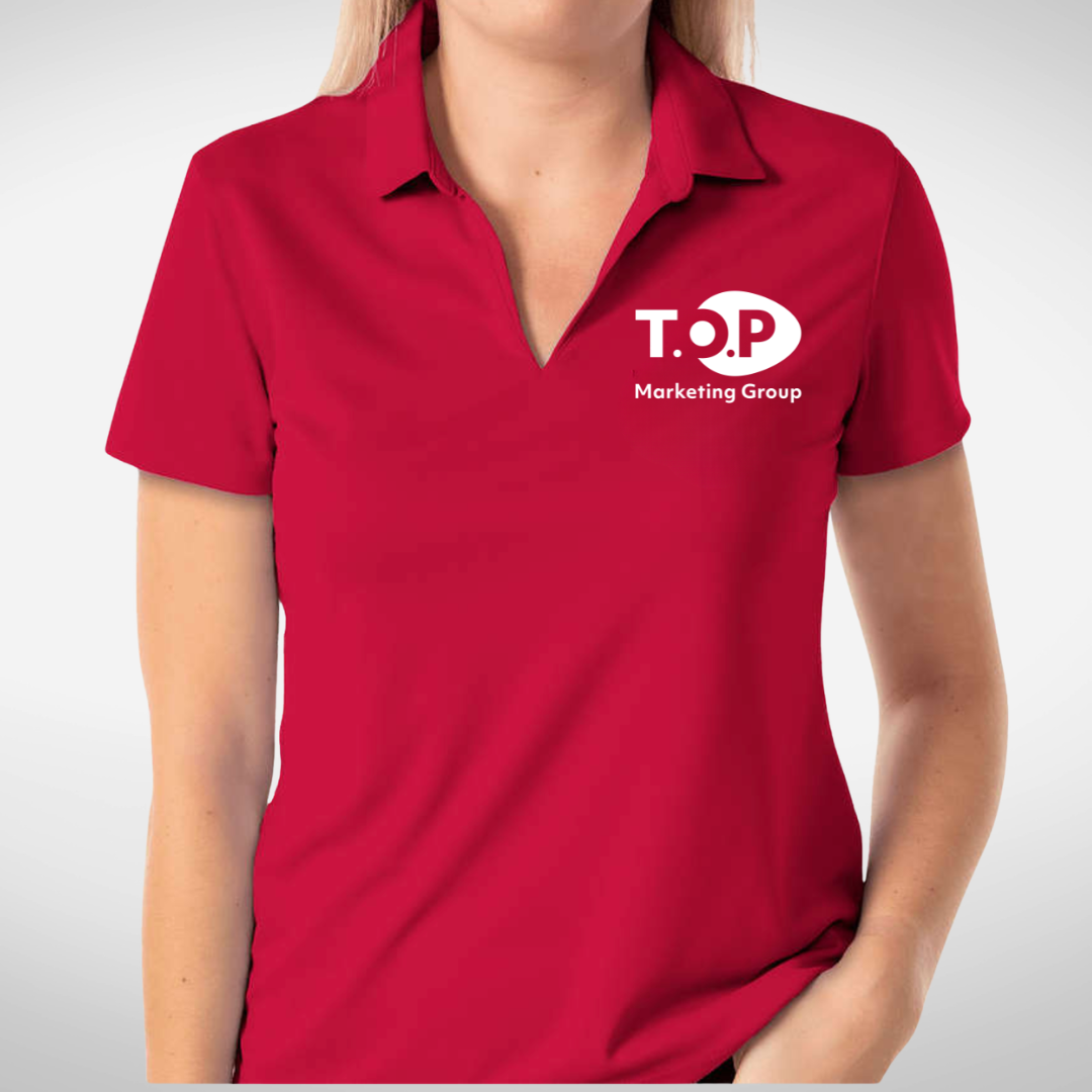 Nike Dri-Fit Micro Pique – T.O.P. Standard Polo | Womens