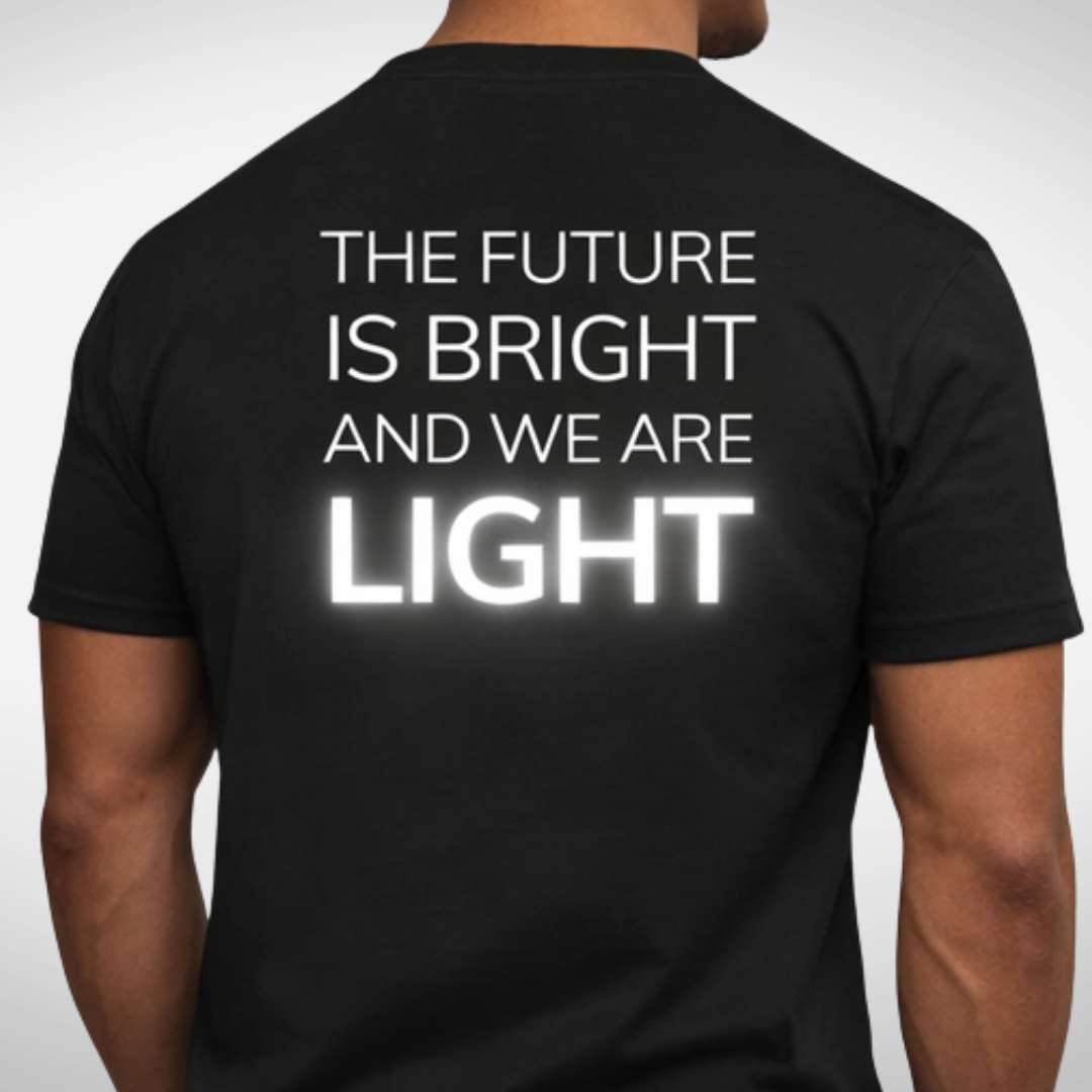Genesis Glow T-Shirt (FREE)