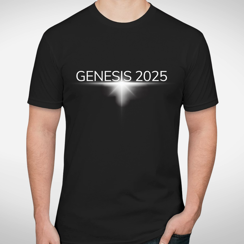 Genesis Glow T-Shirt (FREE)
