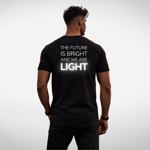 Genesis - The Future is Bright & We are Light T-Shirt