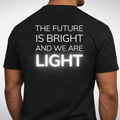 Genesis - The Future is Bright & We are Light T-Shirt