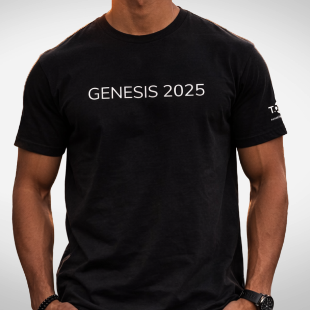 Genesis - The Future is Bright & We are Light T-Shirt