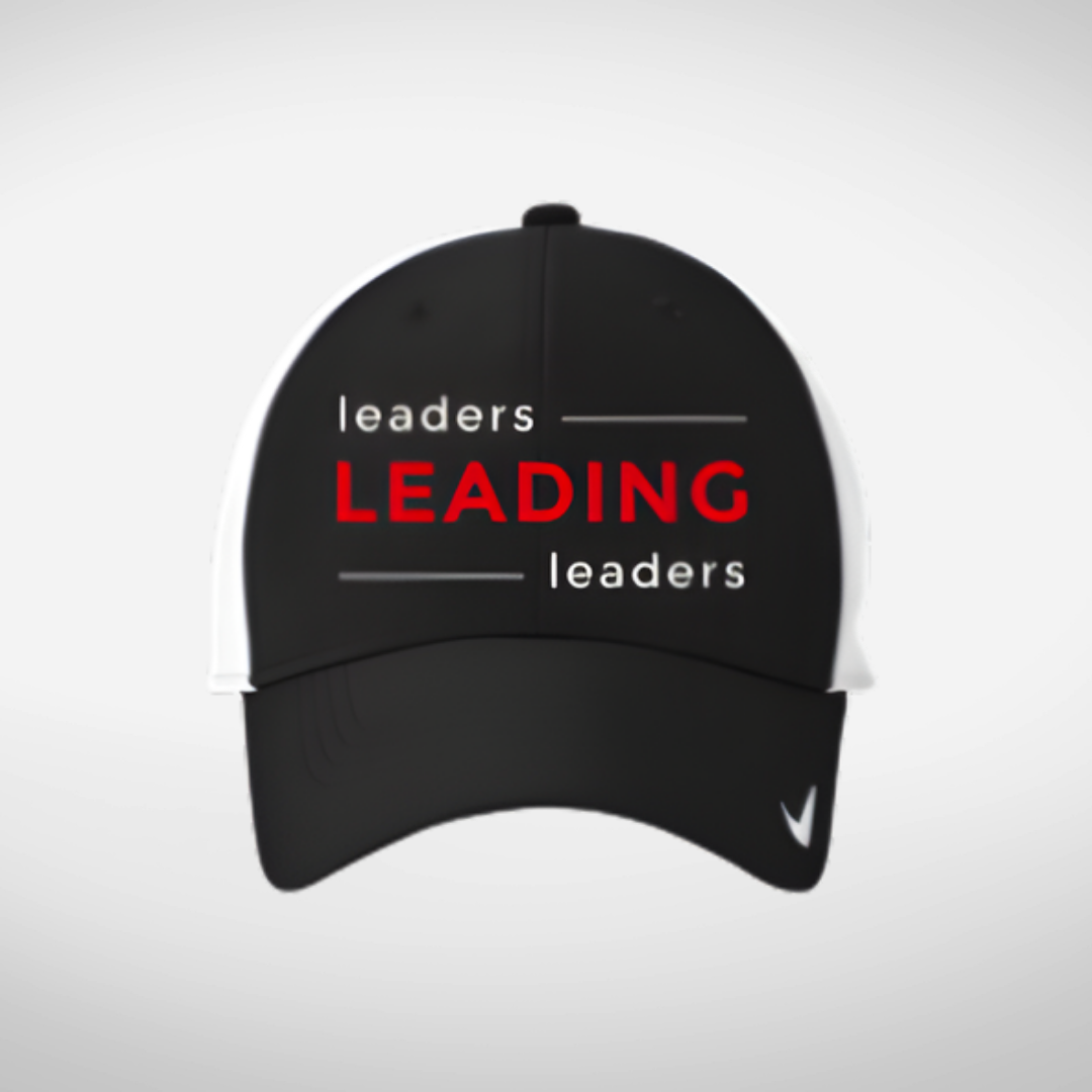 Leaders leading leaders Nike Legacy Hat