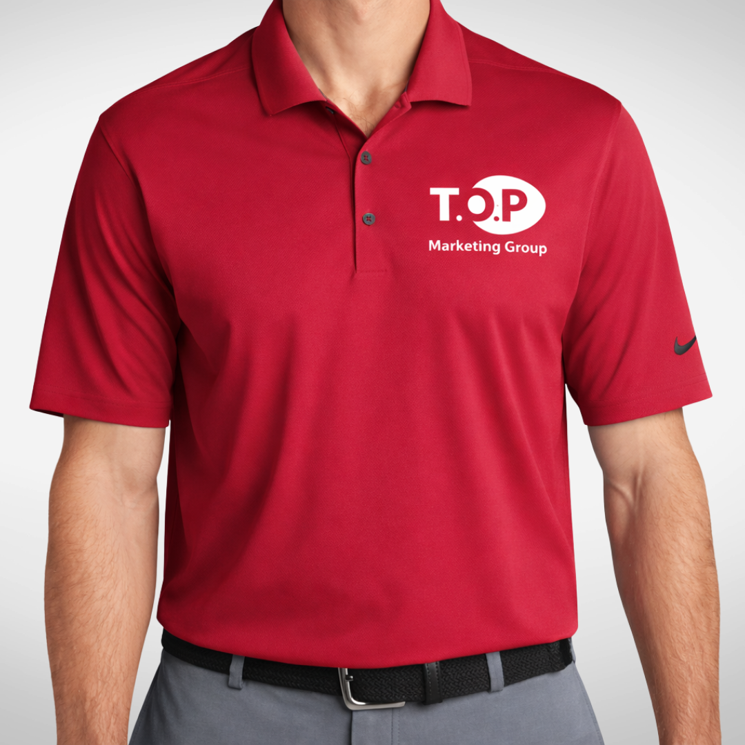 Nike Dri-Fit Micro Pique – T.O.P. Standard Polo | Mens