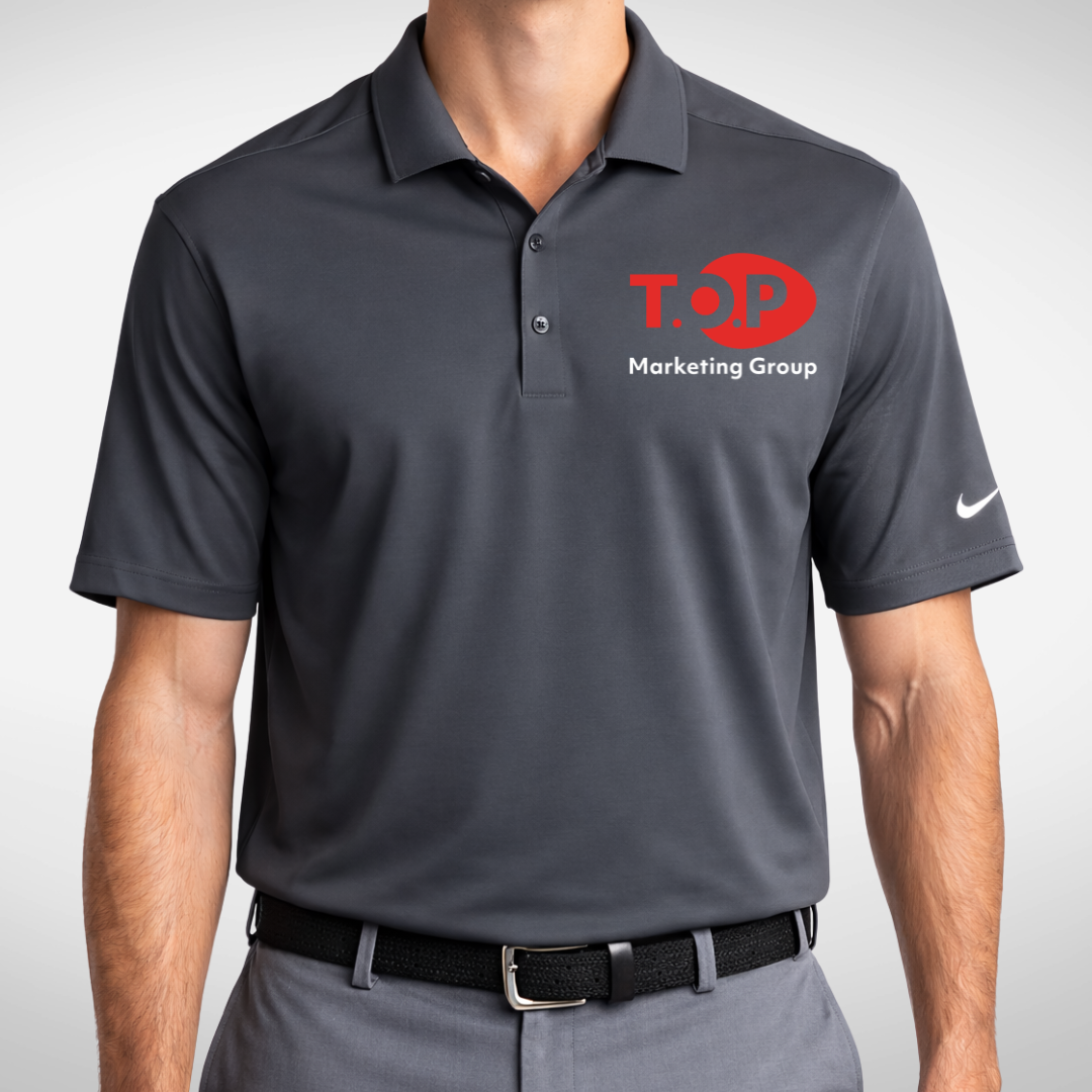 Nike Dri-Fit Micro Pique – T.O.P. Standard Polo | Mens