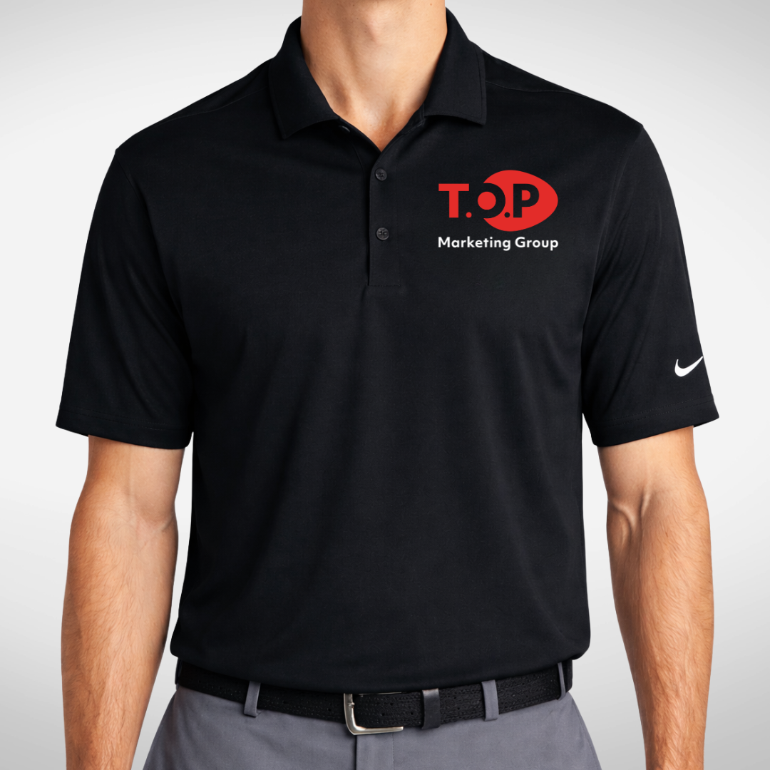 Nike Dri-Fit Micro Pique – T.O.P. Standard Polo | Mens