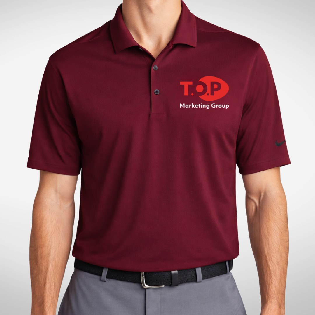 Nike Dri-Fit Micro Pique – T.O.P. Standard Polo | Mens
