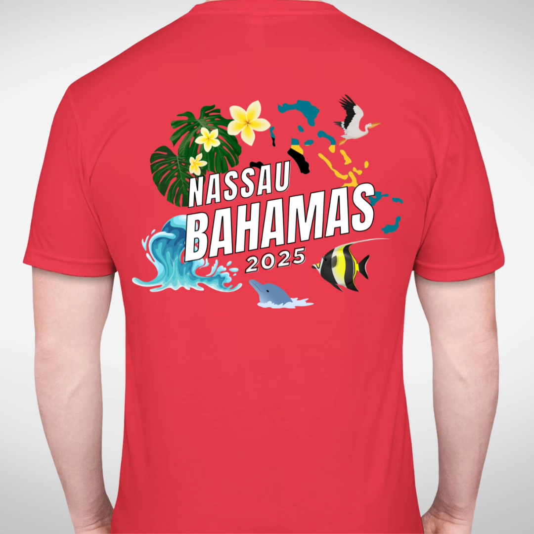 This is How We T.O.P - Nassau Bahamas Edition T-Shirt