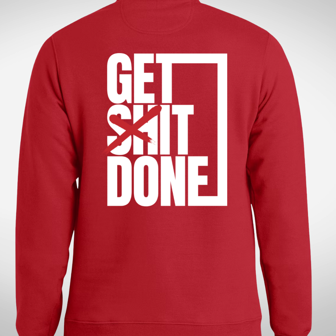 T.O.P. - "GSD" Quarter Zip