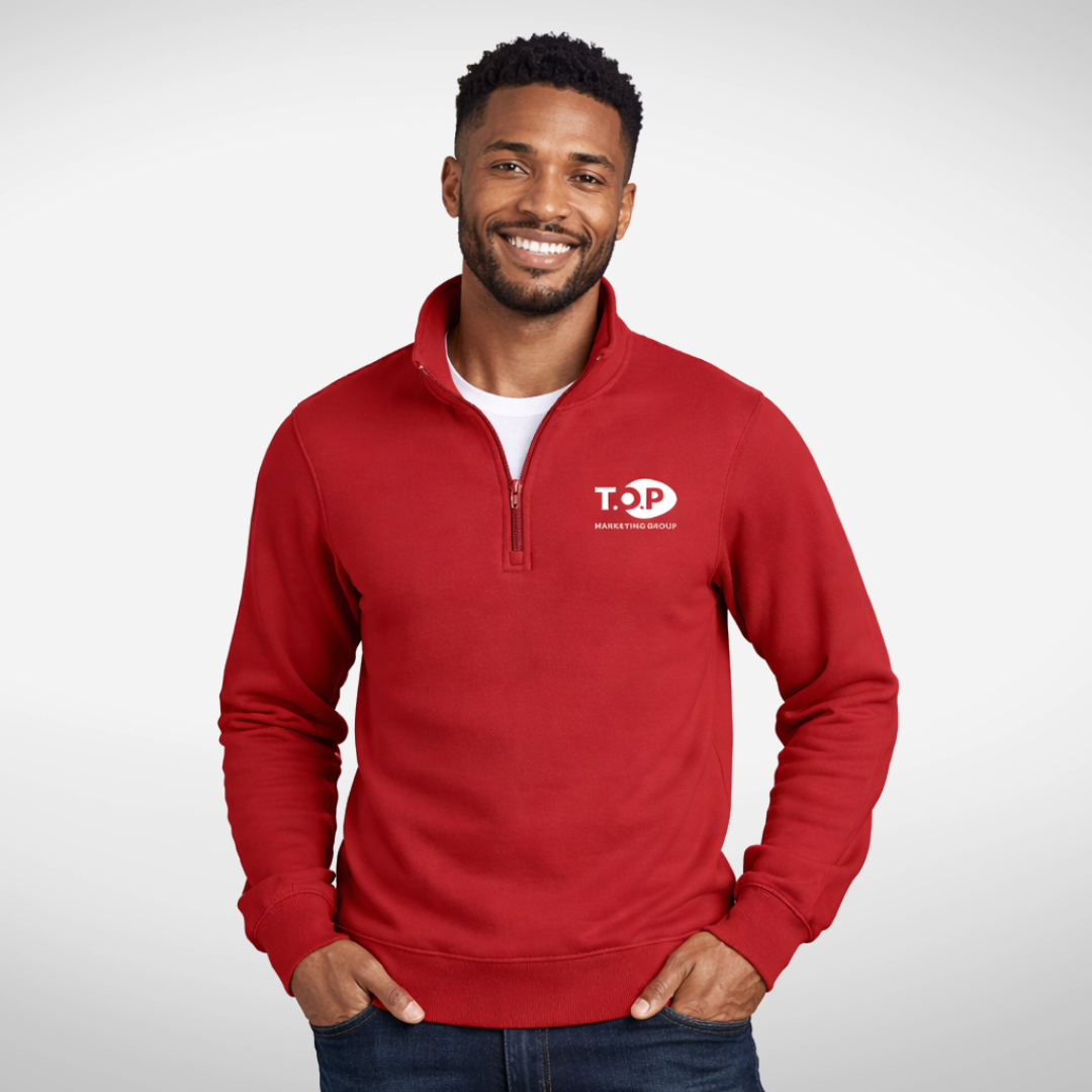 T.O.P. - "GSD" Quarter Zip