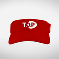 T.O.P. Nike Dri-Fit Team Visor | University Red