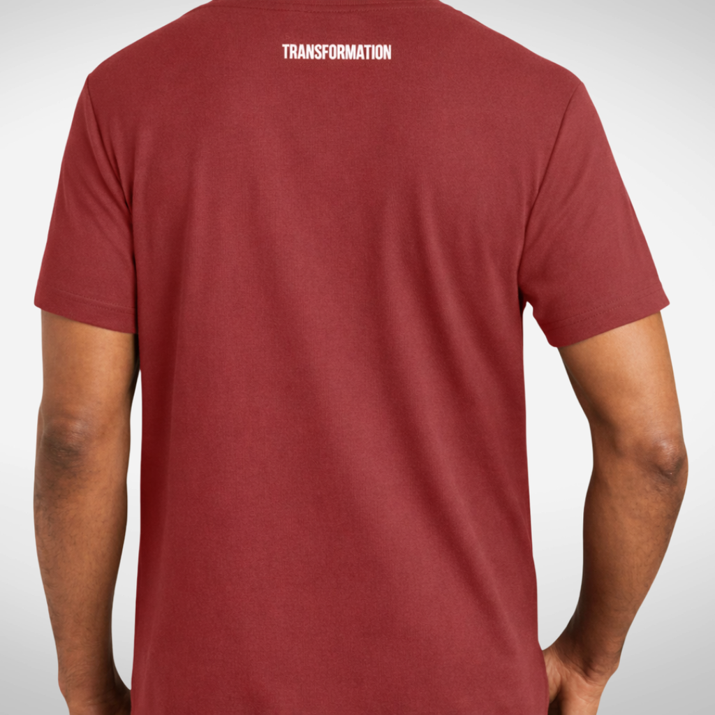 Cotton Blend Pique Polo – Transformation Edition | Mens