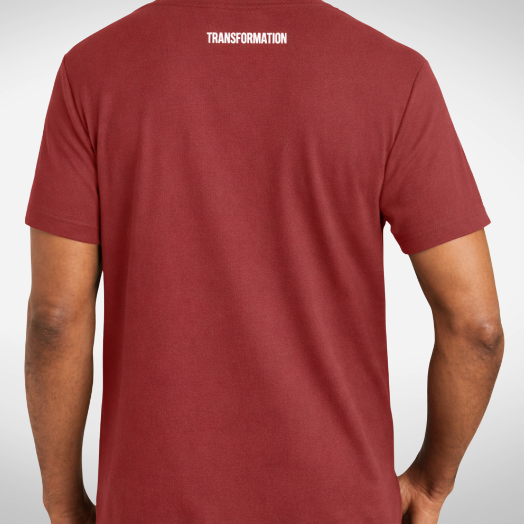 Cotton Blend Pique Polo – Transformation Edition | Mens