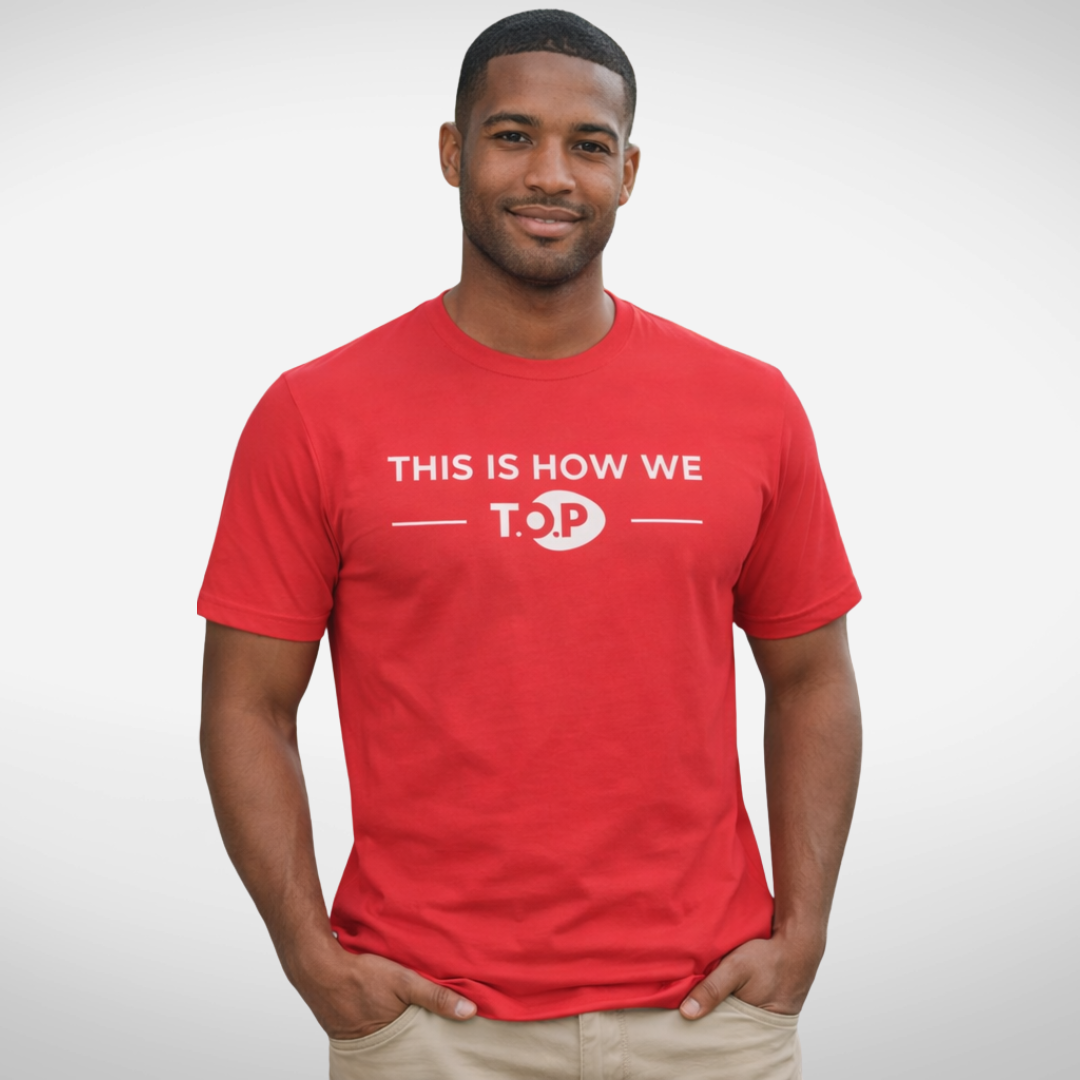 This is How We T.O.P - Nassau Bahamas Edition T-Shirt
